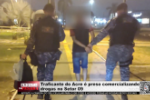Traficante do Acre &eacute; preso comercializando drogas no Setor 09 &ndash; LIVE: ESTAMOS NO AR! PROGRAMA BRONCA DA PESADA