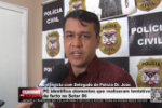PC identifica suspeitos de tentativa de roubo no Setor 06 de Ariquemes &ndash; Entrevista com Delegado Dr. Jo&aacute;s &ndash; V&iacute;deo