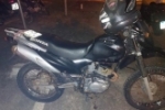 Pol&iacute;cia Militar apreende motocicleta com sinais de adultera&ccedil;&atilde;o