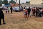 Homem é morto a facadas em Ouro Preto do Oeste
