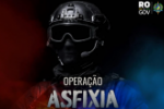 POL&Iacute;CIA CIVIL DEFLAGRA OPERA&Ccedil;&Atilde;O “ASFIXIA” EM CEREJEIRAS