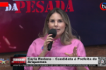 Entrevista com Candidata a Prefeita Carla Redano – Vídeo