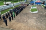 Vale do Jamari – Polícia Militar de Rondônia reforça efetivo de segurança para as eleições municipais de 2024