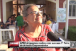 APAE Ariquemes realiza com sucesso 1&ordf; Feira do Artes&atilde;o Empreendedor &ndash; V&iacute;deo