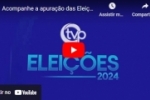 ARIQUEMES: Acompanhe em tempo real a apuração das eleições municipais pelo Canal 35.1