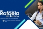 Entrevista com Rafaela do Batista – Vereadora eleita com 1.987 votos – LIVE: ESTAMOS NO AR! PROGRAMA BRONCA DA PESADA