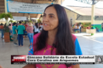 Gincana Solid&aacute;ria da Escola Estadual Cora Coralina em Ariquemes &ndash; V&iacute;deo