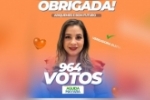 Aguida Mayara &ndash; Vereadora eleita com 964 votos &ndash; LIVE: ESTAMOS NO AR! PROGRAMA BRONCA DA PESADA