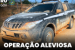 OPERAÇÃO ALEVIOSA: 2ª FASE