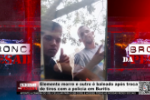 Elemento morre e outro &eacute; baleado ap&oacute;s troca de tiros com a pol&iacute;cia em Buritis &ndash; V&iacute;deo