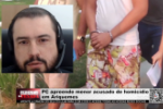 PC apreende menor acusado de homicídio em Ariquemes – Entrevista com Delegado Regional de Polícia Dr. Ricardo Rodrigues – Vídeo