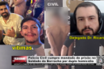Pol&iacute;cia Civil esclarece duplo hcumpre mandado de pris&atilde;o no Soldado da Borracha por duplo homic&iacute;dio