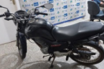 Pol&iacute;cia Militar apreende adolescente e um homem por furto de uma motocicleta