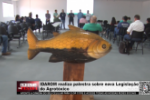 IDARON realiza palestra sobre nova Legisla&ccedil;&atilde;o do Agrot&oacute;xico &ndash; V&iacute;deo