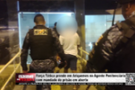 For&ccedil;a T&aacute;tica prende em Ariquemes ex Agente Penitenci&aacute;rio com mandado de pris&atilde;o em aberto &ndash; V&iacute;deo