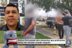 Pol&iacute;cia Civil prende dois elementos que praticavam furtos em ve&iacute;culos utilizando chapolin &ndash; Delegado de Pol&iacute;cia Dr. Jo&aacute;s fala sobre o caso &ndash; V&iacute;deo