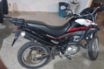 Em Ariquemes PM prende homem por recepta&ccedil;&atilde;o e recupera motocicleta