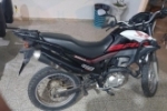 Em Ariquemes PM prende homem por receptação e recupera motocicleta