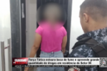 For&ccedil;a T&aacute;tica estoura boca de fumo e apreende grande quantidade de drogas em resid&ecirc;ncia do Setor 06 &ndash; LIVE: ESTAMOS NO AR! PROGRAMA BRONCA DA PESADA