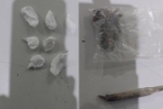 Abordagem policial resulta em apreens&atilde;o de drogas em Ariquemes