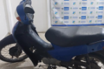 Adolescente &eacute; apreendido por furto de motocicleta em Ariquemes