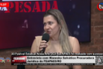 Entrevista com Waneska Salv&aacute;tico Procuradora Jur&iacute;dica da FEAPAES/RO &ndash; V&iacute;deo