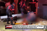 Ji&ndash;Paran&aacute;: Suspeito de tentativa de assassinato no Parque S&atilde;o Pedro se apresenta &agrave; Pol&iacute;cia Civil &ndash; V&iacute;deo