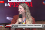 Entrevista com Lorena P. Fiorenzani &ndash; Secret&aacute;ria de Sa&uacute;de &ndash; V&iacute;deo