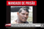 Principal suspeito de matar motociclista na T&ndash;14 pr&oacute;ximo a Linha 94 de Ji &ndash;Paran&aacute; &eacute; preso em Porto Velho &ndash; V&iacute;deo