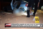 Ji–Paraná: Trio suspeito de matar jovem em agosto no bairro Val Paraíso, é procurado pela polícia – Vídeo