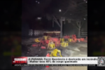 JI PARAN&Aacute;: Forr&oacute; Quer&ecirc;ncia &eacute; destru&iacute;do em inc&ecirc;ndio Mulher teve 45% do corpo queimado &ndash; V&iacute;deo