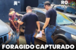 POL&Iacute;CIA CIVIL CAPTURA FORAGIDO NO BAIRRO NACIONAL