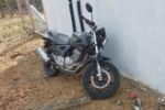 Mais uma motocicleta é recuperada em Ariquemes