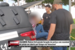 Pol&iacute;cia Civil prende foragido da justi&ccedil;a com mandado de pris&atilde;o em aberto por Estupro de Vulner&aacute;vel &ndash; LIVE: ESTAMOS NO AR! PROGRAMA BRONCA DA PESADA