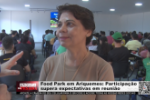 Food Park em Ariquemes Participação supera expectativas em reunião – Vídeo