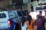 Pol&iacute;cia Militar &eacute; acionada ap&oacute;s dupla tentativa de homic&iacute;dio a tiros