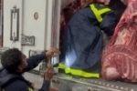 PRF apreende 400 kg de drogas em caminhão frigorífico na BR–364 – Droga saiu de Pimenta Bueno RO – Não vai ter churrasco – Vídeo