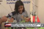 SEMED realizou II Seminário de Tecnologia da Educação “TDICs e Metodologias Ativas” – Vídeo