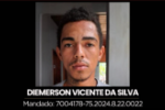 ROCURA&ndash;SE DIEMERSON VICENTE DA SILVA