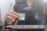 Policia Civil realiza megaopera&ccedil;&atilde;o no combate ao tr&aacute;fico de drogas em Ariquemes e regi&atilde;o &ndash; LIVE: ESTAMOS NO AR! PROGRAMA BRONCA DA PESADA