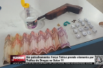 Em patrulhamento For&ccedil;a T&aacute;tica prende elemento suspeito de realizar Tr&aacute;fico de Drogas no Setor 11 &ndash; V&iacute;deo
