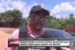 Latroc&iacute;nio em Buritis: Suspeito de executar rapaz de 25 anos est&aacute; em Ariquemes &ndash; Buscas foram realizadas na mata ap&oacute;s fuga &ndash; V&iacute;deo