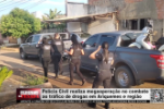 Policia Civil realiza megaopera&ccedil;&atilde;o no combate ao tr&aacute;fico de drogas em Ariquemes e regi&atilde;o &ndash; V&iacute;deo