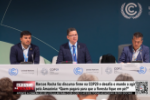 Marcos Rocha faz discurso firme na COP29 e desafia o mundo a agir pela Amaz&ocirc;nia “Quem pagar&aacute; para que a floresta fique em p&eacute;?” &ndash; V&iacute;deo