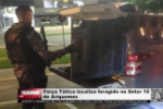 For&ccedil;a T&aacute;tica localiza foragido no Setor 10 de Ariquemes &ndash; LIVE: ESTAMOS NO AR! PROGRAMA BRONCA DA PESADA