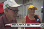 Juntos h&aacute; mais de 50 anos Casal adquiri seu 9&ordm; ve&iacute;culo na Fiat GIMA &ndash; V&iacute;deo