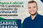 Vilhena: Justiça Eleitoral decreta cassação de candidatura do PRD por fraude à cota de gênero