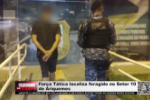 For&ccedil;a T&aacute;tica localiza foragido no Setor 10 de Ariquemes &ndash; V&iacute;deo