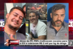 Alvos da PF, PRFs traficavam coca&iacute;na para o CV e cobravam R$ 2 mil por kg da droga &ndash; V&iacute;deo