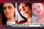 TRIPLO HOMIC&Iacute;DIO: M&atilde;e e filhas s&atilde;o brutalmente assassinadas no interior de RO &ndash; V&iacute;deo